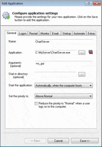 Run Application as a Windows Service | Run Any GUI Program, Exe, Script as Windows Service | Free Trial