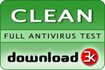 Download3K AntiVirus Report