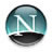 Netscape Navigator is supported