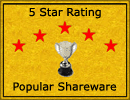 Rated 5 Stars