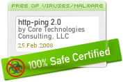 Certified by SoftPlatz.com