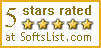 Rated 5 Stars
