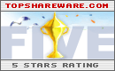 Rated 5 Stars