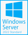 Compatible with Windows Server 2022