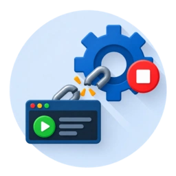 AlwaysUp Feature Spotlight: Detach