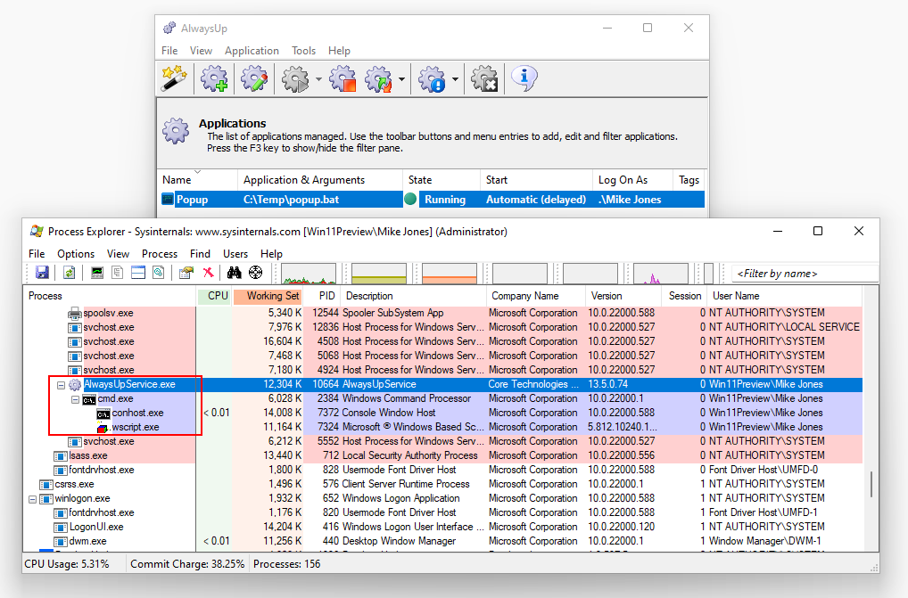 Writing a Windows batch script - GeeksforGeeks