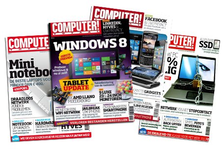 Computer! Totaal Magazine Computer! Totaal Magazine