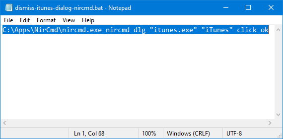 NirCmd batch file