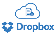Dropbox prompts