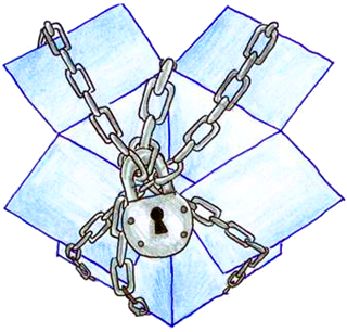 Dropbox locked up Dropbox locked up