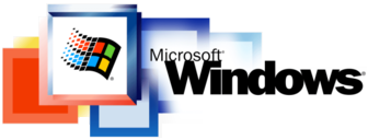 Old versions of Windows support interactive services