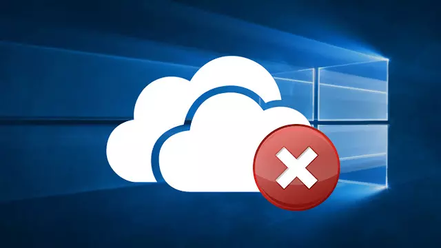 OneDrive Windows Service Doesn't Work