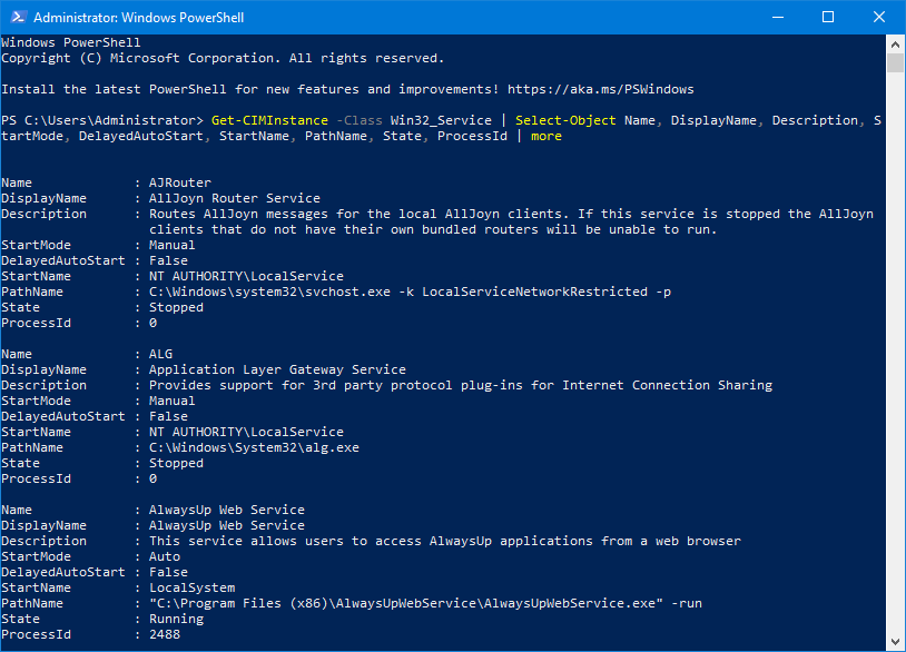 Powershell List All Users With Access To A Folder - Printable Online