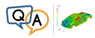 Q & A - Computer Aided Engineering Application