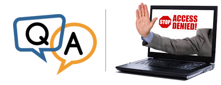 Q&A - Service Access Denied Q&A - Service Access Denied