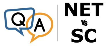 Q&A: Should I use NET or SC for our Windows Services? Q&A: Should I use NET or SC for Windows Services?