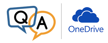 Q & A - OneDrive