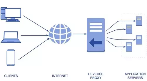 Reverse Proxy Reverse Proxy