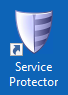 Service Protector Desktop Icon