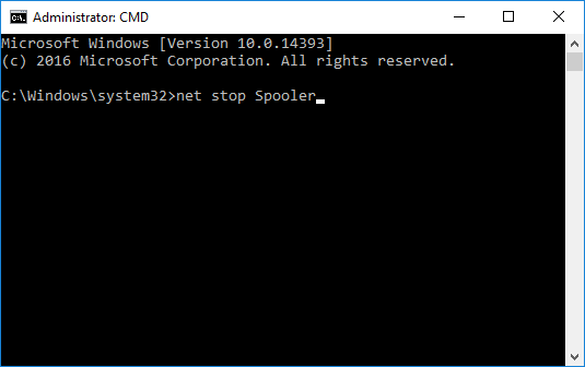 How to run a command in cmd.exe off of a trigger