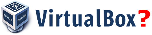 VirtualBox Problem VirtualBox Problem