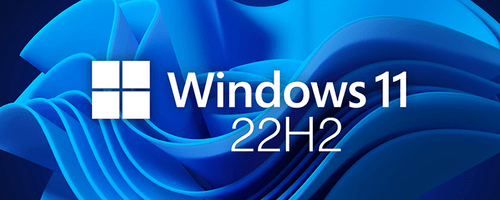 AlwaysUp is compatible with Windows 11 22H2