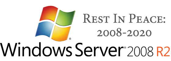 Windows Server 2008 R2 End of Life
