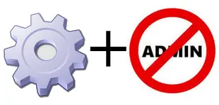 Run your App Without Admin Rights Run your App Without Admin Rights