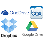 AlwaysUp Improvements for Dropbox/OneDrive/Box/Google Drive