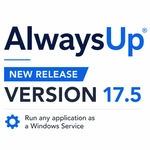 AlwaysUp 17.5: Next-Gen Health Checks & Command Line Upgrades