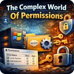 Inside Windows Services: The Complex World Of Permissions