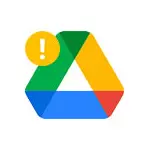 Q&A: My Google Drive keeps Disappearing. Help!