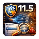 Service Protector 11.5: Powerful New Tools Keep Your Windows Services Running 24/7