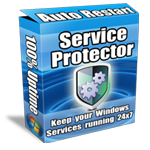 Service Protector works with Windows 8.1 Preview