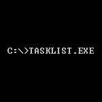 Use TASKLIST.EXE to see your Windows Services