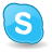 Run Skype as a Windows Service with AlwaysUp