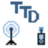 How to run TwoToneDetect as a Windows Service with AlwaysUp