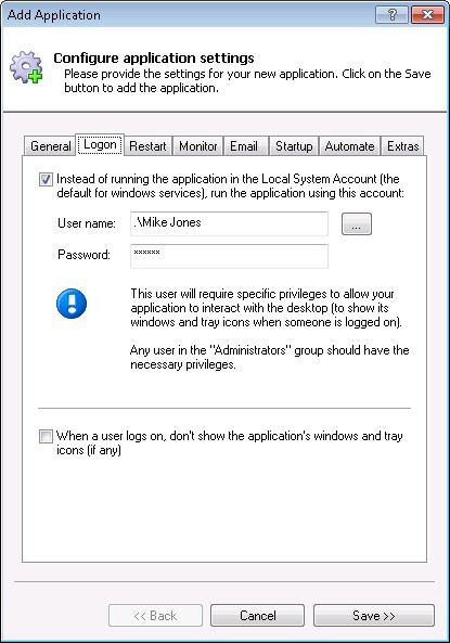 How to Run CMD/Program under SYSTEM (LocalSystem) in Windows?