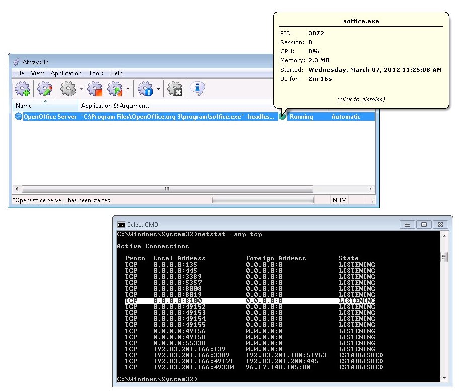 Windows Vista Headless