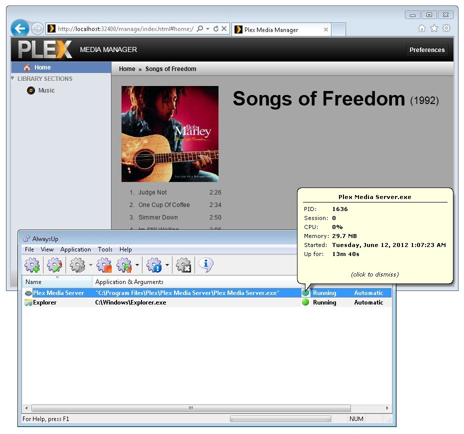 instal the new version for windows Plex Media Server 1.32.3.7192