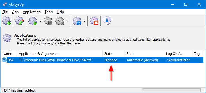 homeseer scripting