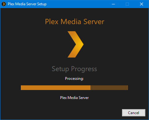 Tutorial - Install and configure Plex Media Server 