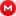 MEGA desktop app tray icon