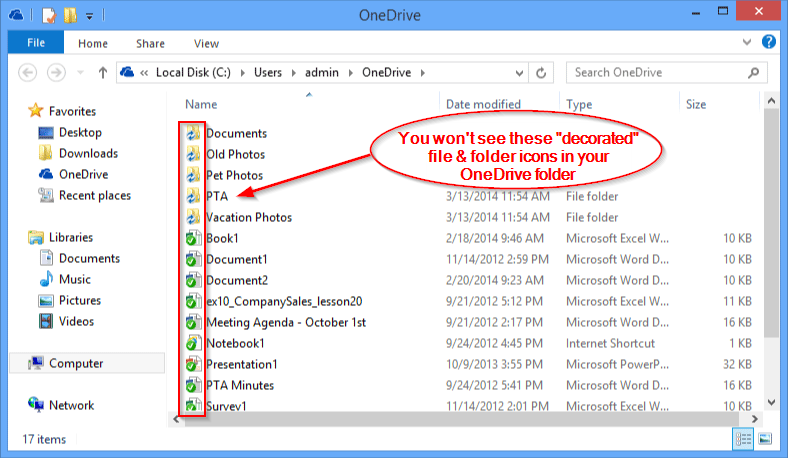 how to get icon for one drive how to get icon for one drive