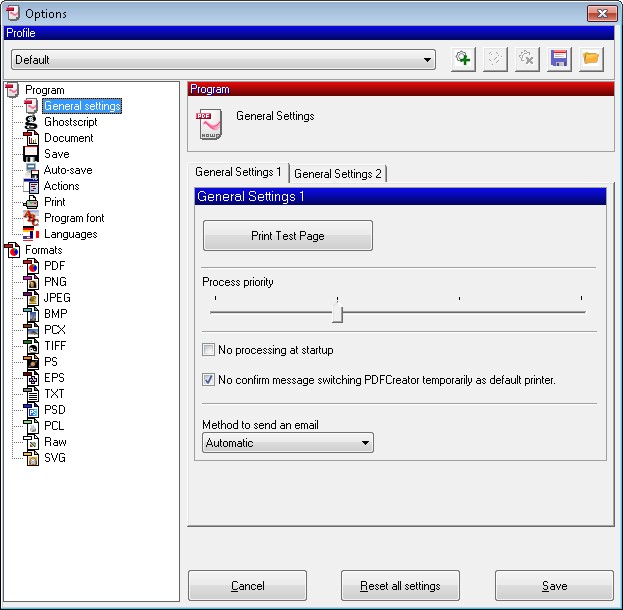 blæk mel Fremme How to Run PDFCreator as a Windows Service (8/2013/7/2008/Vista/2003/XP) |  AlwaysUp