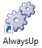 AlwaysUp desktop icon