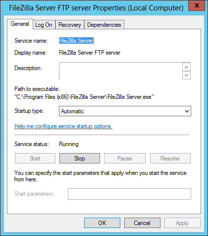 Resume failed download filezilla