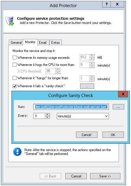 mysql abyss web server